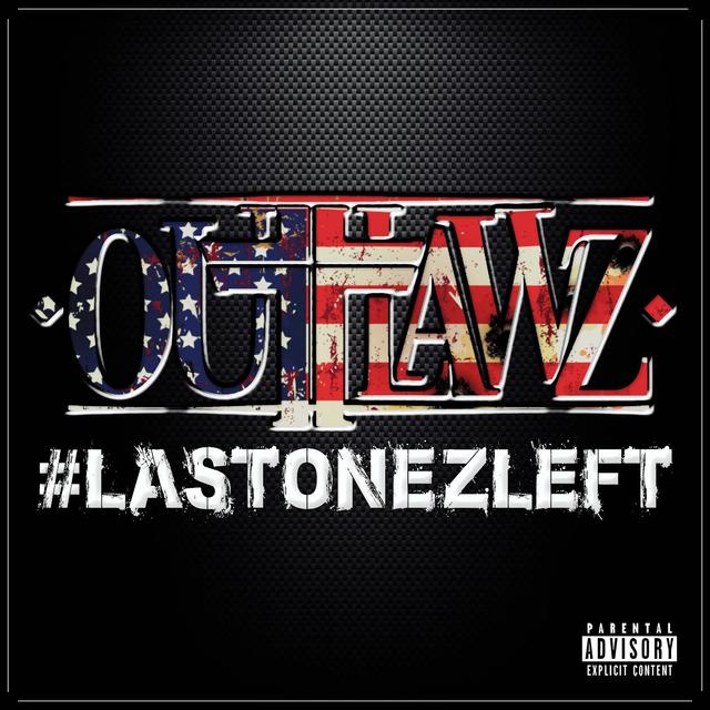 Album cover art for #LastOnezLeft