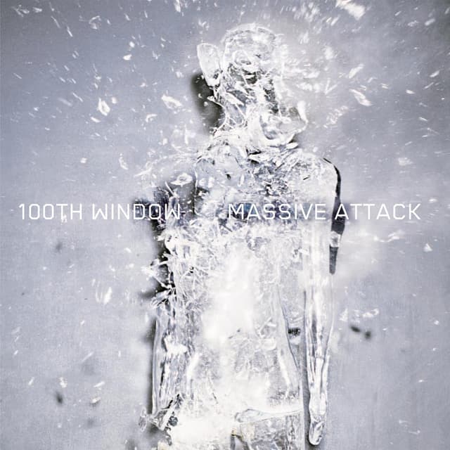 Album cover art for 100th Window