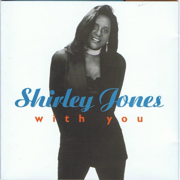 Album cover art for With You