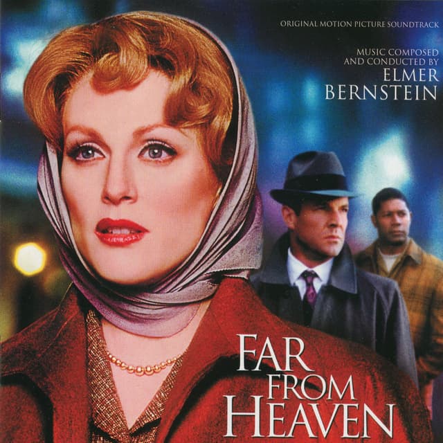 Album cover art for Far From Heaven