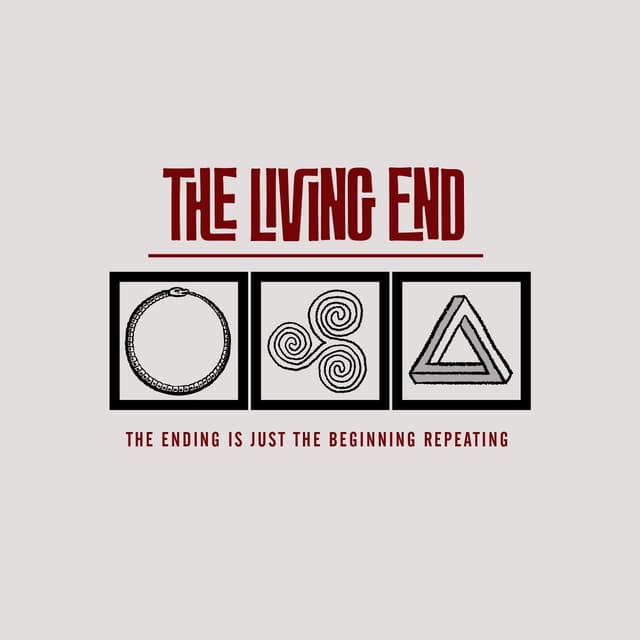 Album cover art for The Ending Is Just the Beginning Repeating