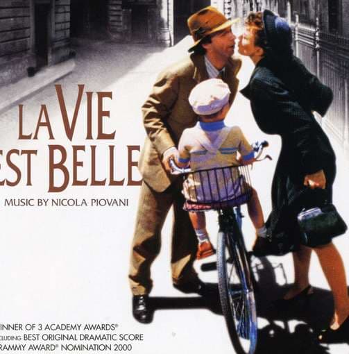 Album cover art for La Vie Est Belle [B.O.F]
