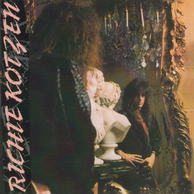 Album cover art for Richie Kotzen