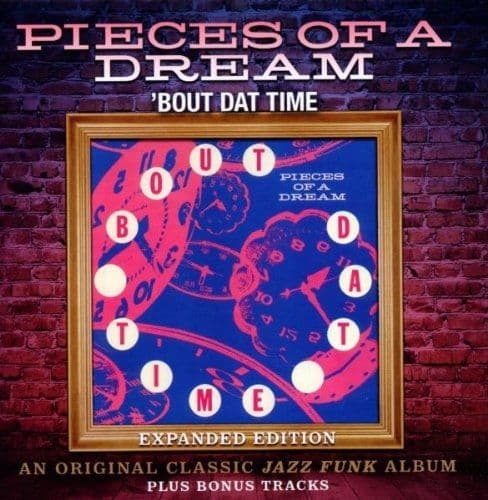 Album cover art for 'Bout Dat Time