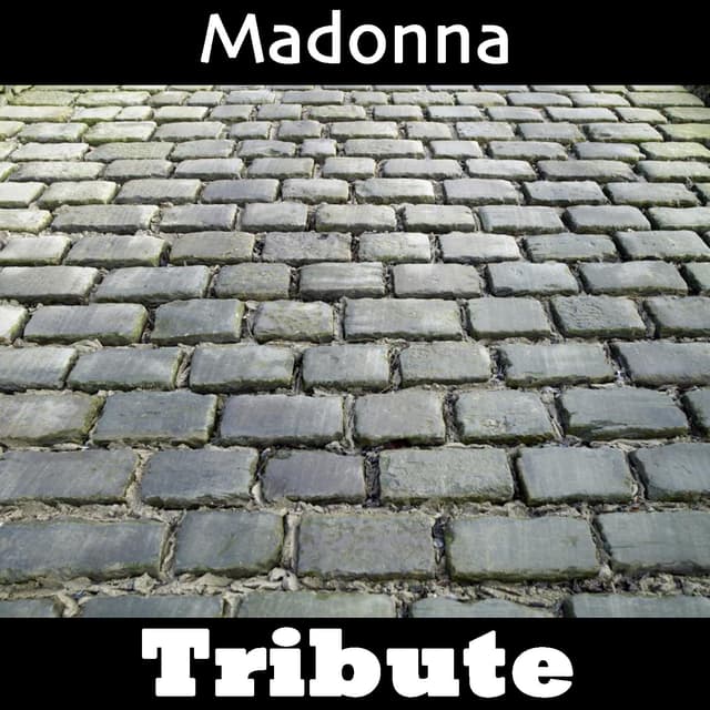 Album cover art for Bad Girl: Tribute To Madonna Part 1