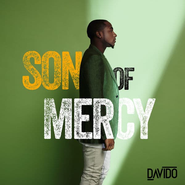 Album cover art for Son of Mercy