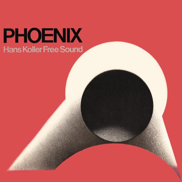 Album cover art for Phoenix