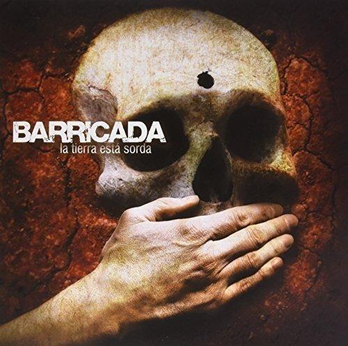 Album cover art for La Tierra Está Sorda