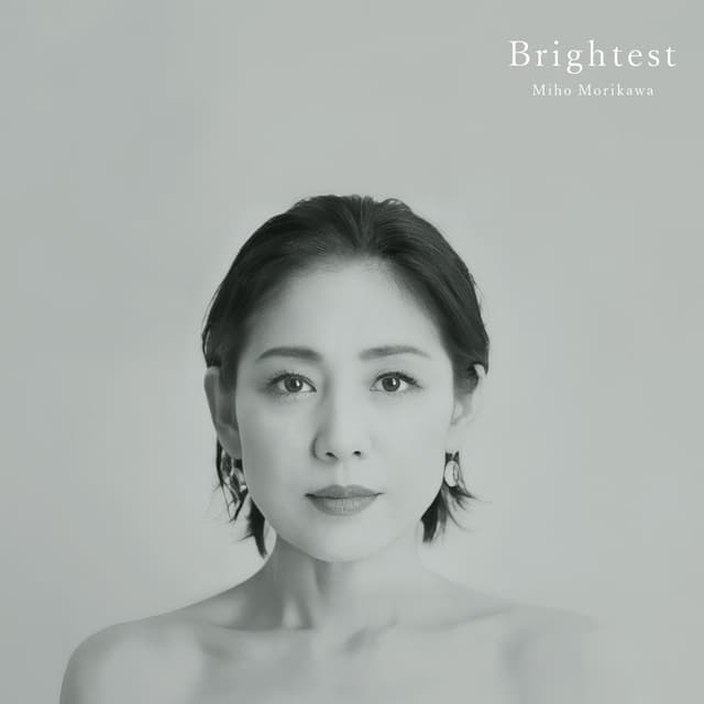 Album cover art for Brightest