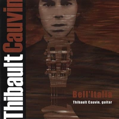 Album cover art for Bell'Italia