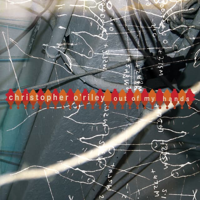 Album cover art for Out Of My Hands