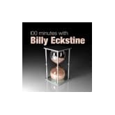 Album cover art for 100 Minutes With Billy Eckstine