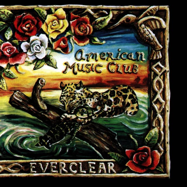 Album cover art for Everclear