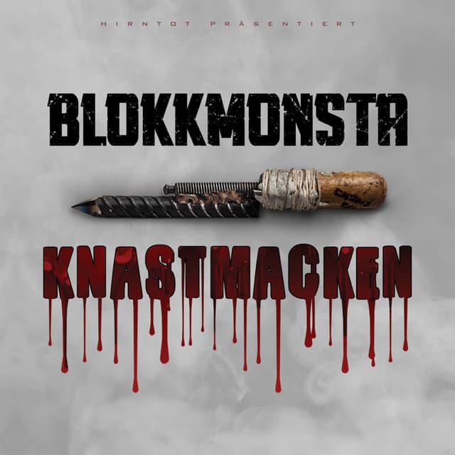 Album cover art for Knastmacken