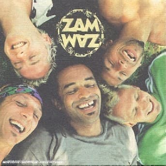 Album cover art for Zam Zam