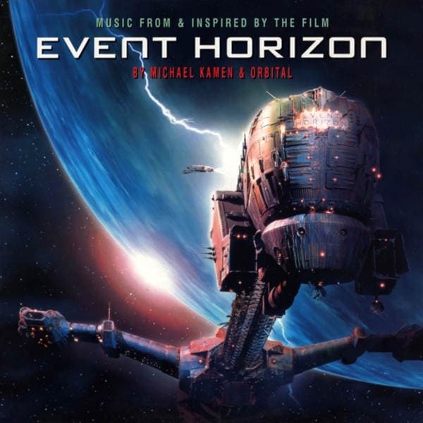 Album cover art for Event Horizon