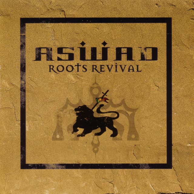 Album cover art for Roots Revival