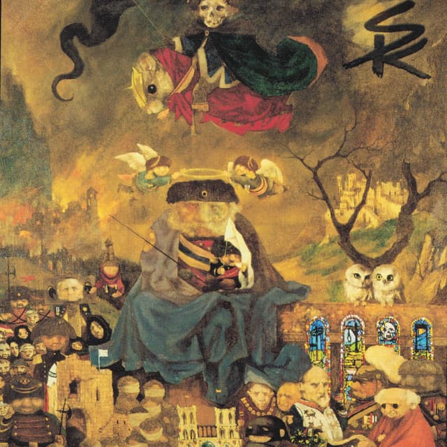 Album cover art for Devil in the Details