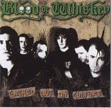 Album cover art for Cashed Out On Culture