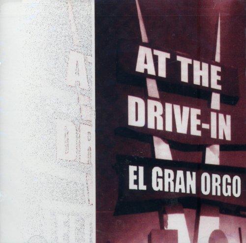 Album cover art for El Gran Orgo