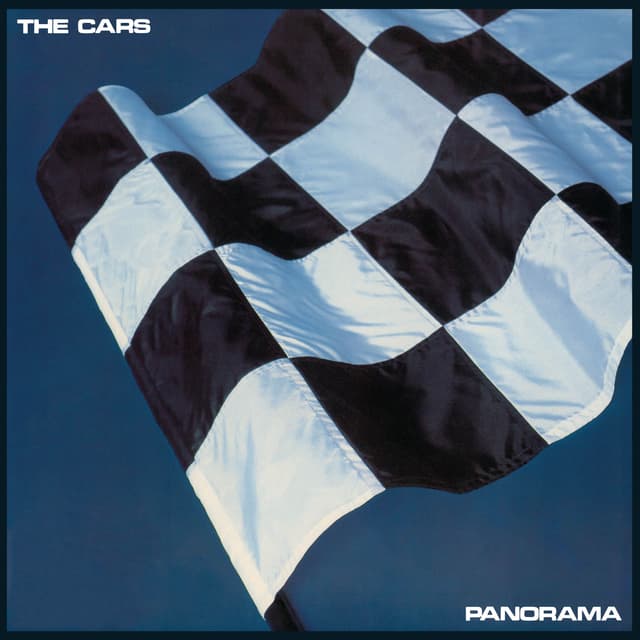 Album cover art for Panorama