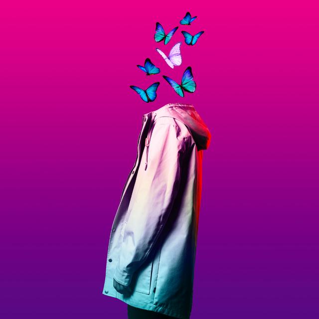 Album cover art for Wish You Again