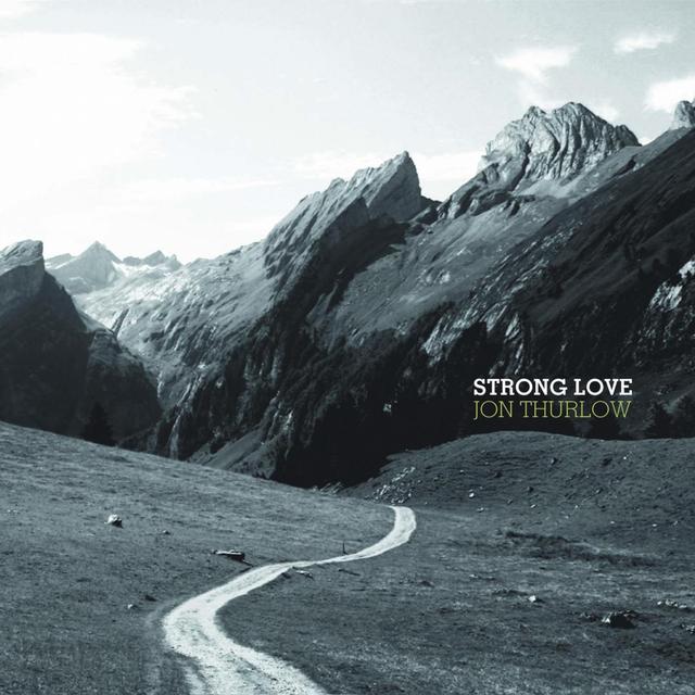 Album cover art for Strong Love