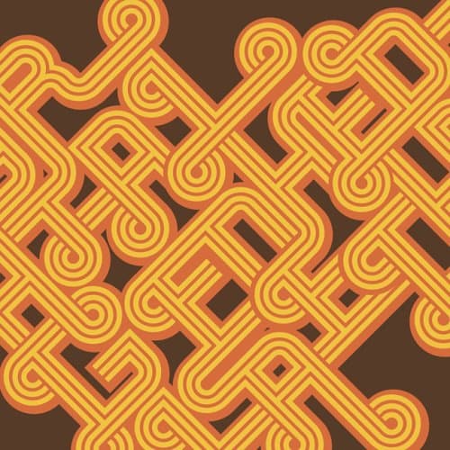 Album cover art for Yr Atal Genhedlaeth