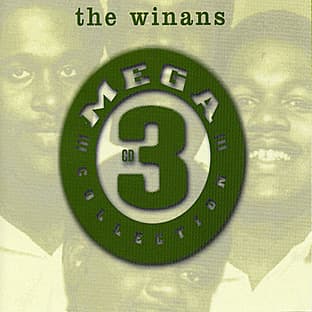 Album cover art for Mega 3