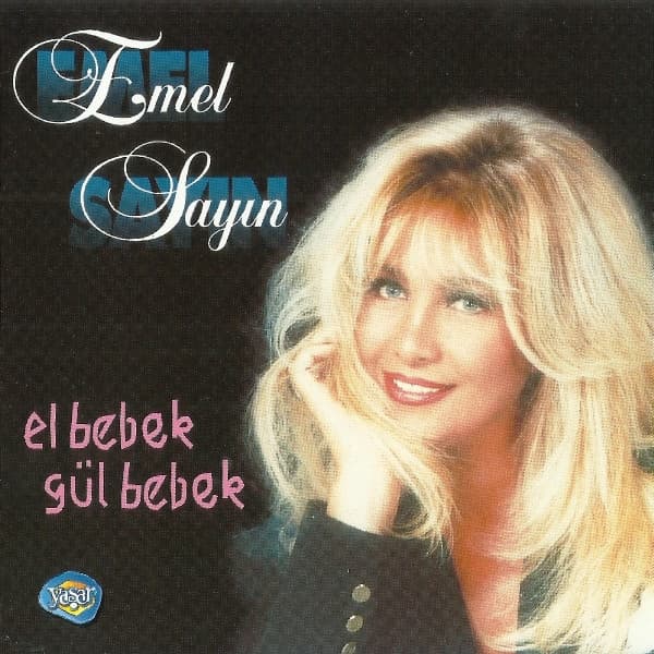 Album cover art for El Bebek Gül Bebek