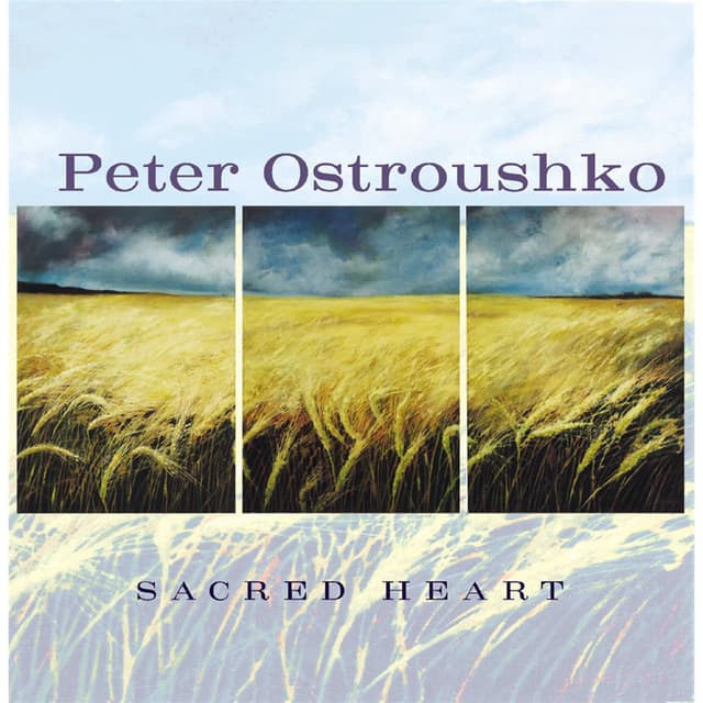 Album cover art for Sacred Heart