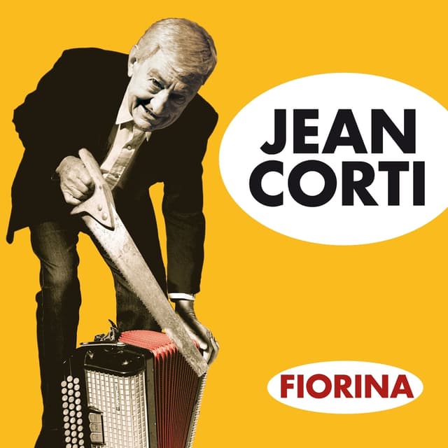 Album cover art for Fiorina
