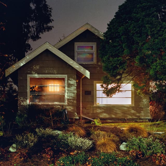 Album cover art for the sugar machine