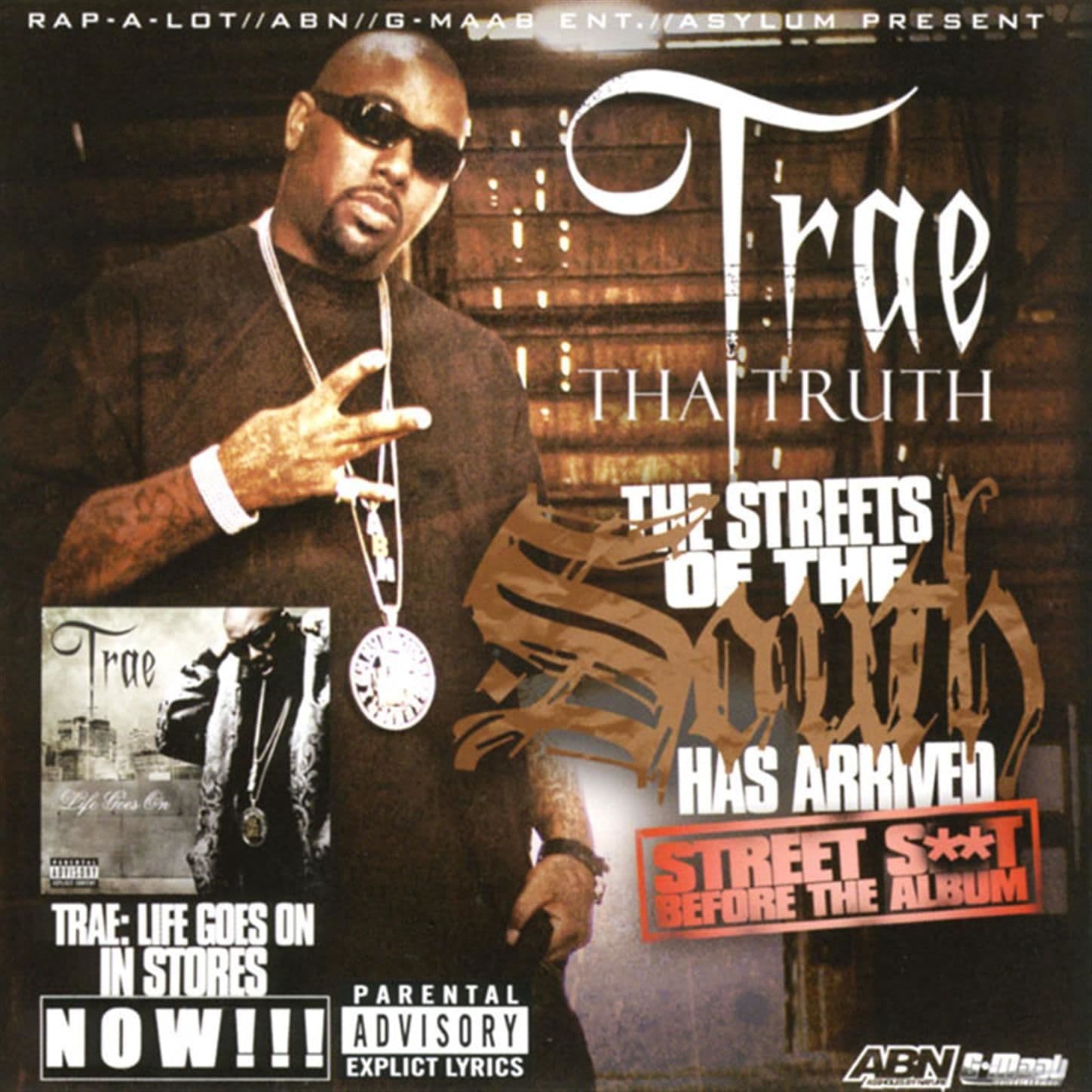 Lyrics | Trae Tha Truth, Gorilla Zoe and Jeezy | Hood Nigga [RMX]