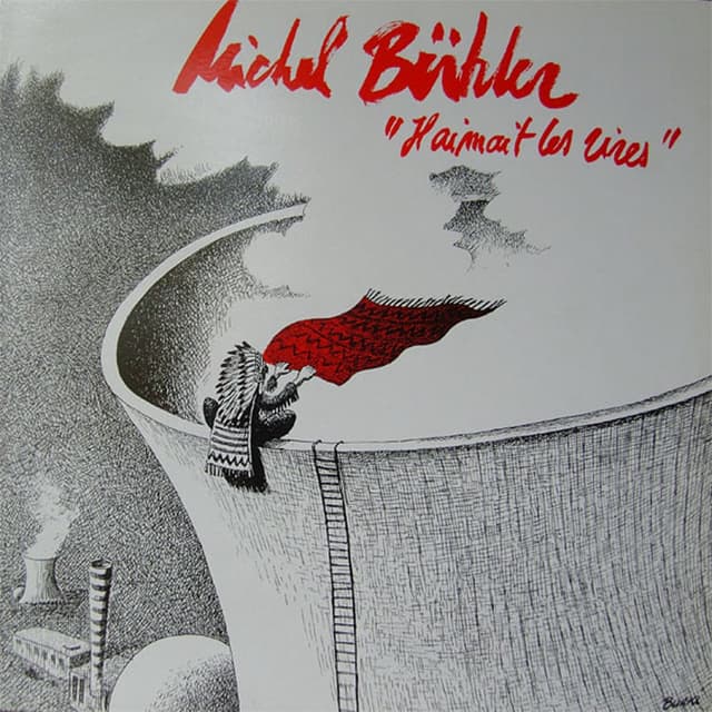 Album cover art for Il Aimait les Rires