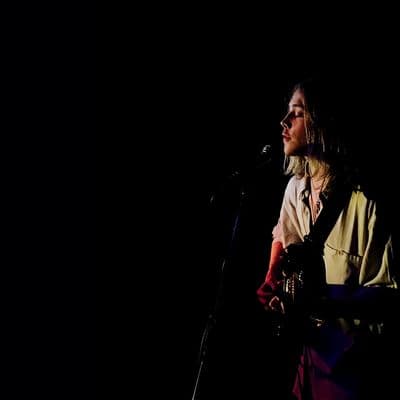 Album cover art for Last Words