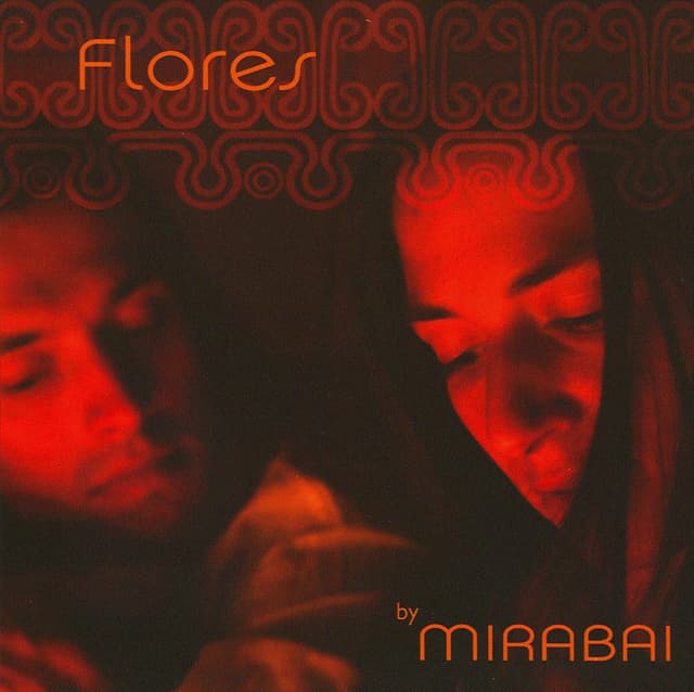 Album cover art for Flores