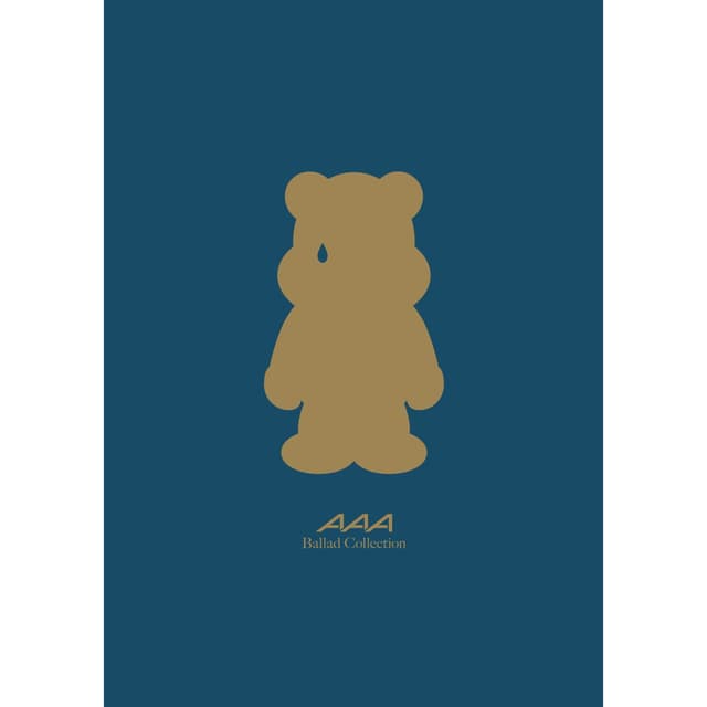 Album cover art for Ballad Collection + Special Solo Self-Cover