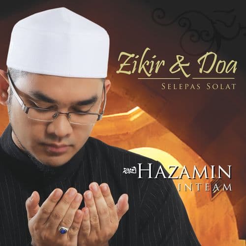 Album cover art for Zikir & Doa