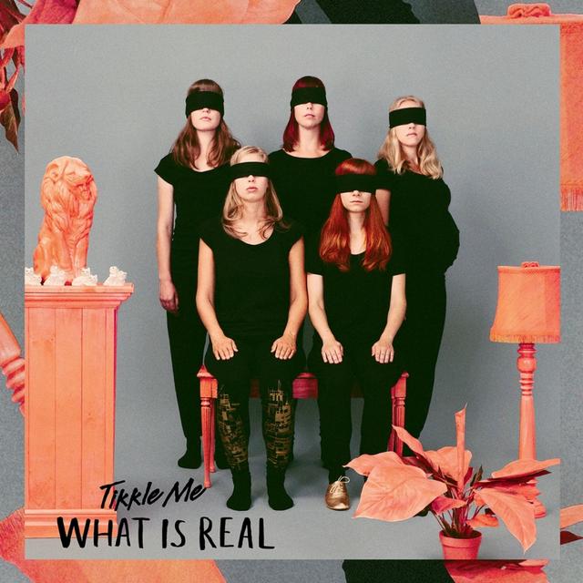 Album cover art for What Is Real