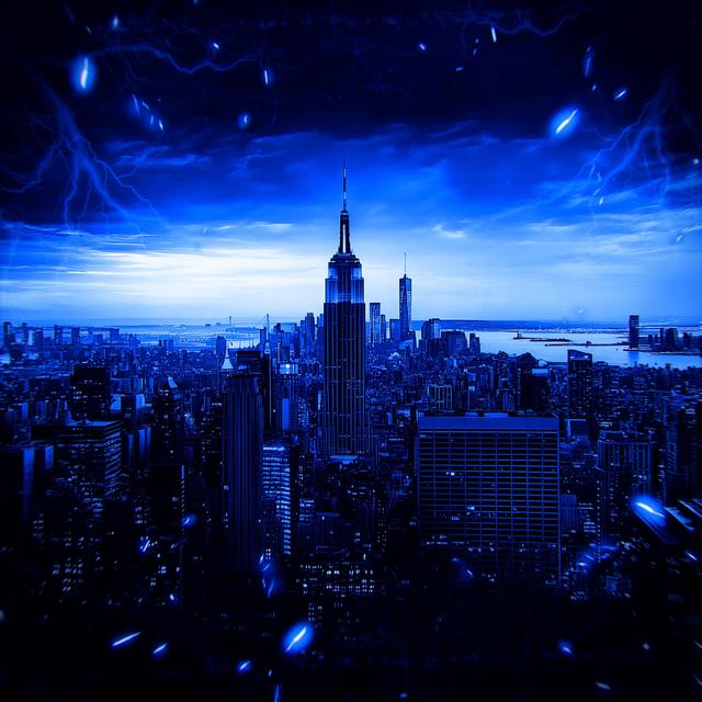 Album cover art for AURA 2