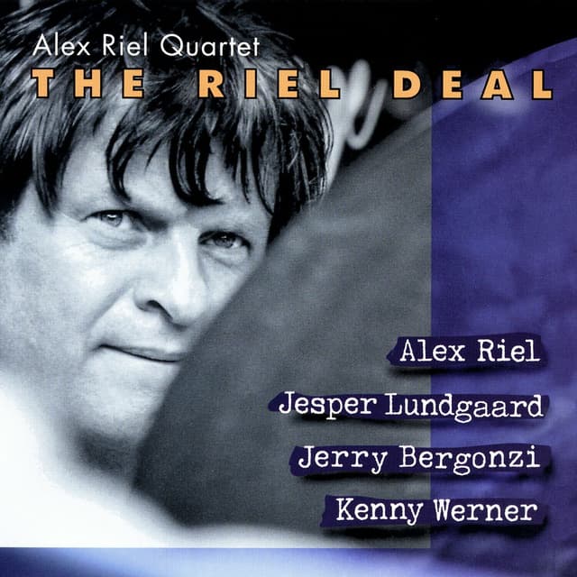 Album cover art for The Riel Deal