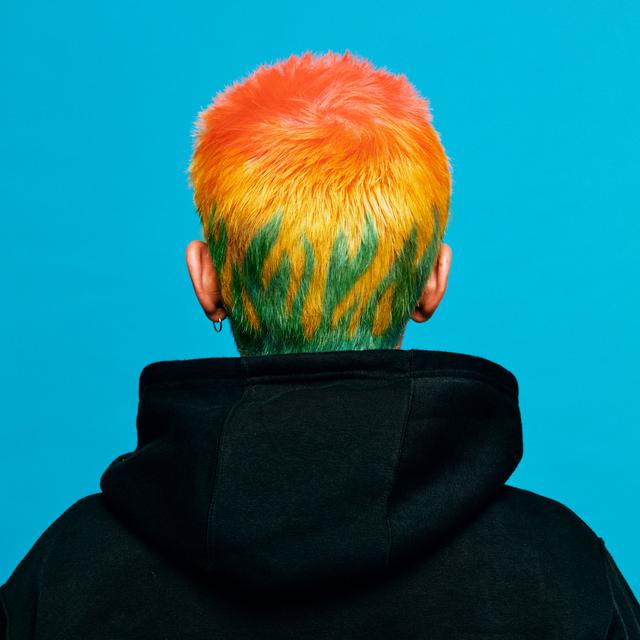 Album cover art for Nice Guys