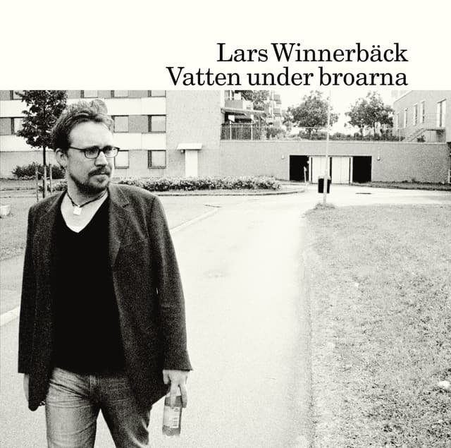 Album cover art for Vatten Under Broarna