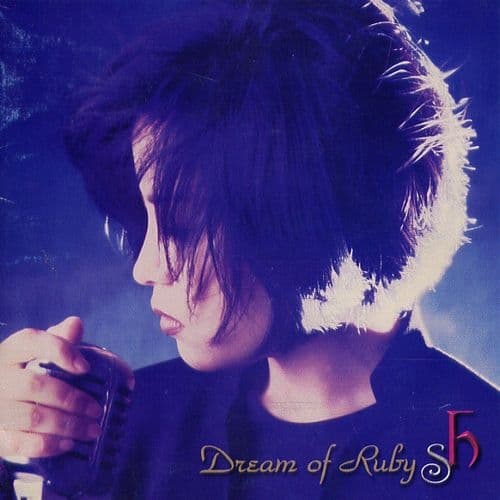 Album cover art for Dream of Ruby