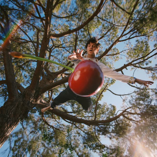 Album cover art for Heaven Hunters