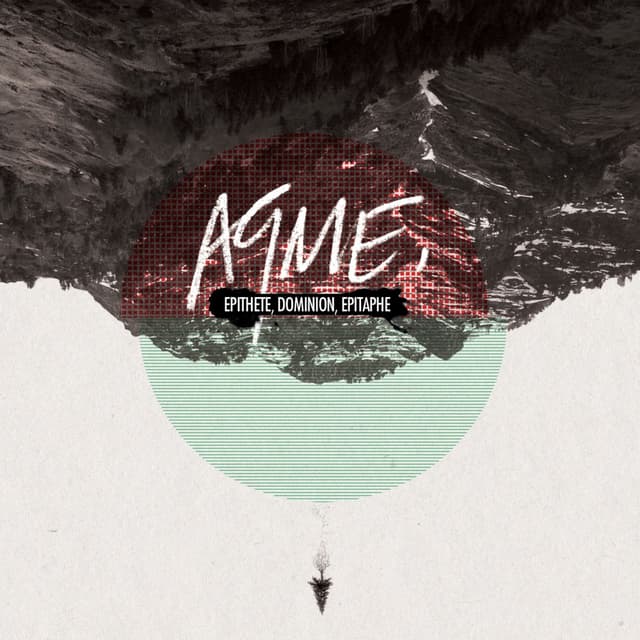 Album cover art for Epithète, Dominion, Epitaphe