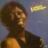 Album cover art for All About Esther