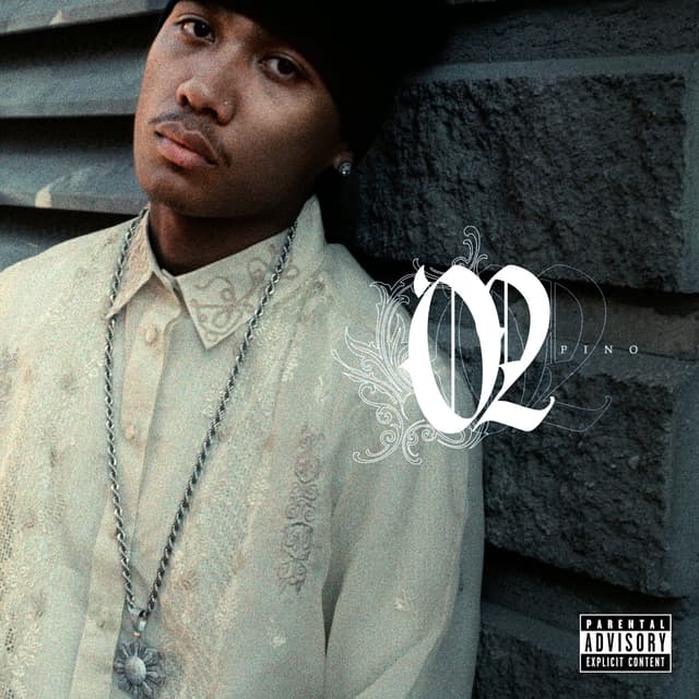 Album cover art for '02