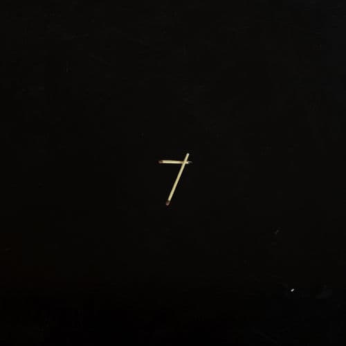 Album cover art for 7